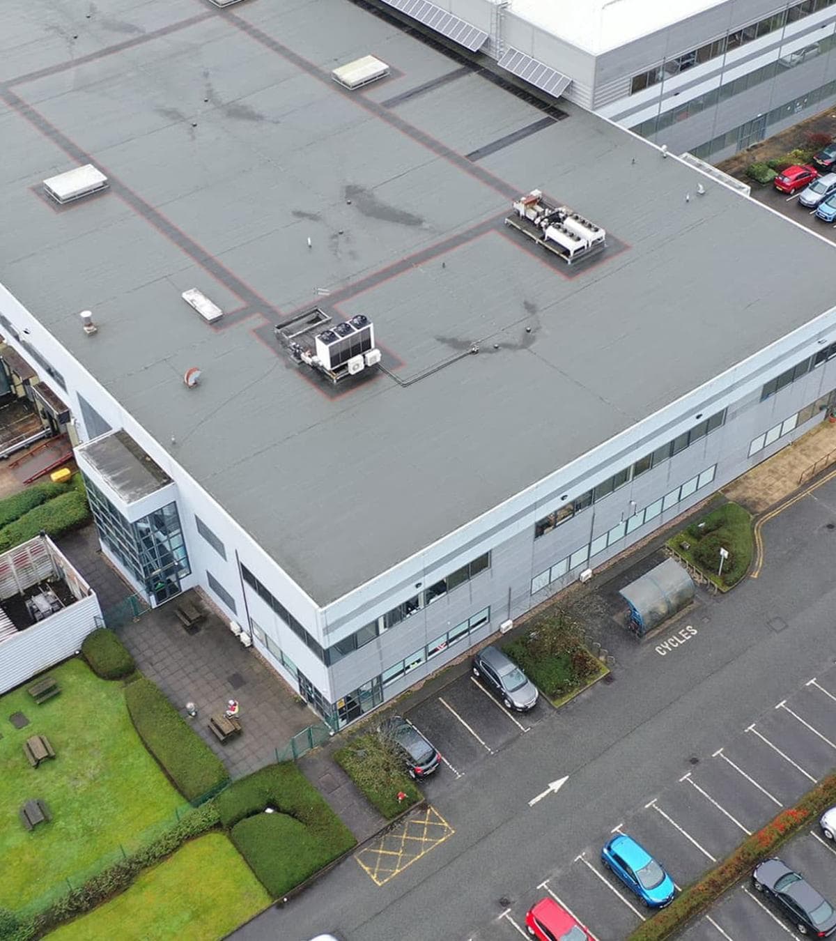 Drone-Assisted Security | Security Drones | Portal Drones, Cheshire Drone-Assisted Security | Security Drones | Portal Drones, Cheshire