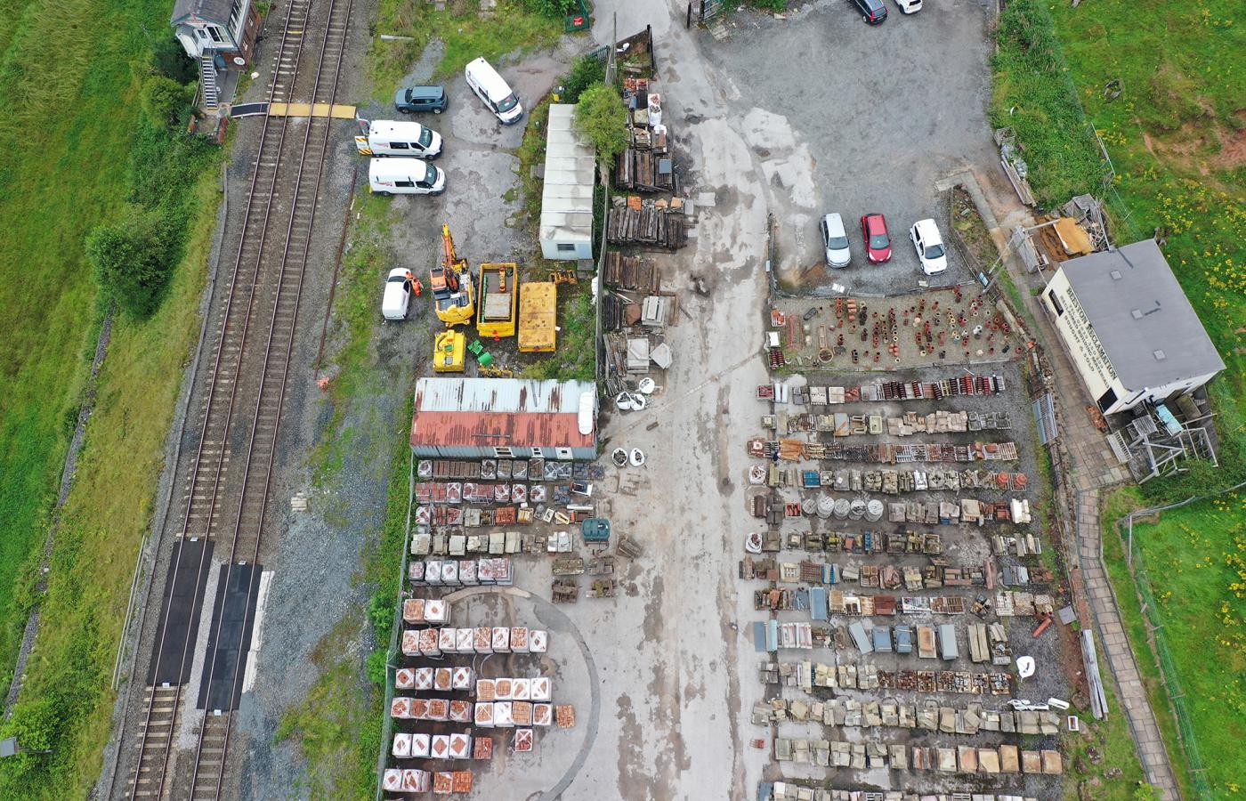 Beeston Reclamation - Tarporley, Cheshire