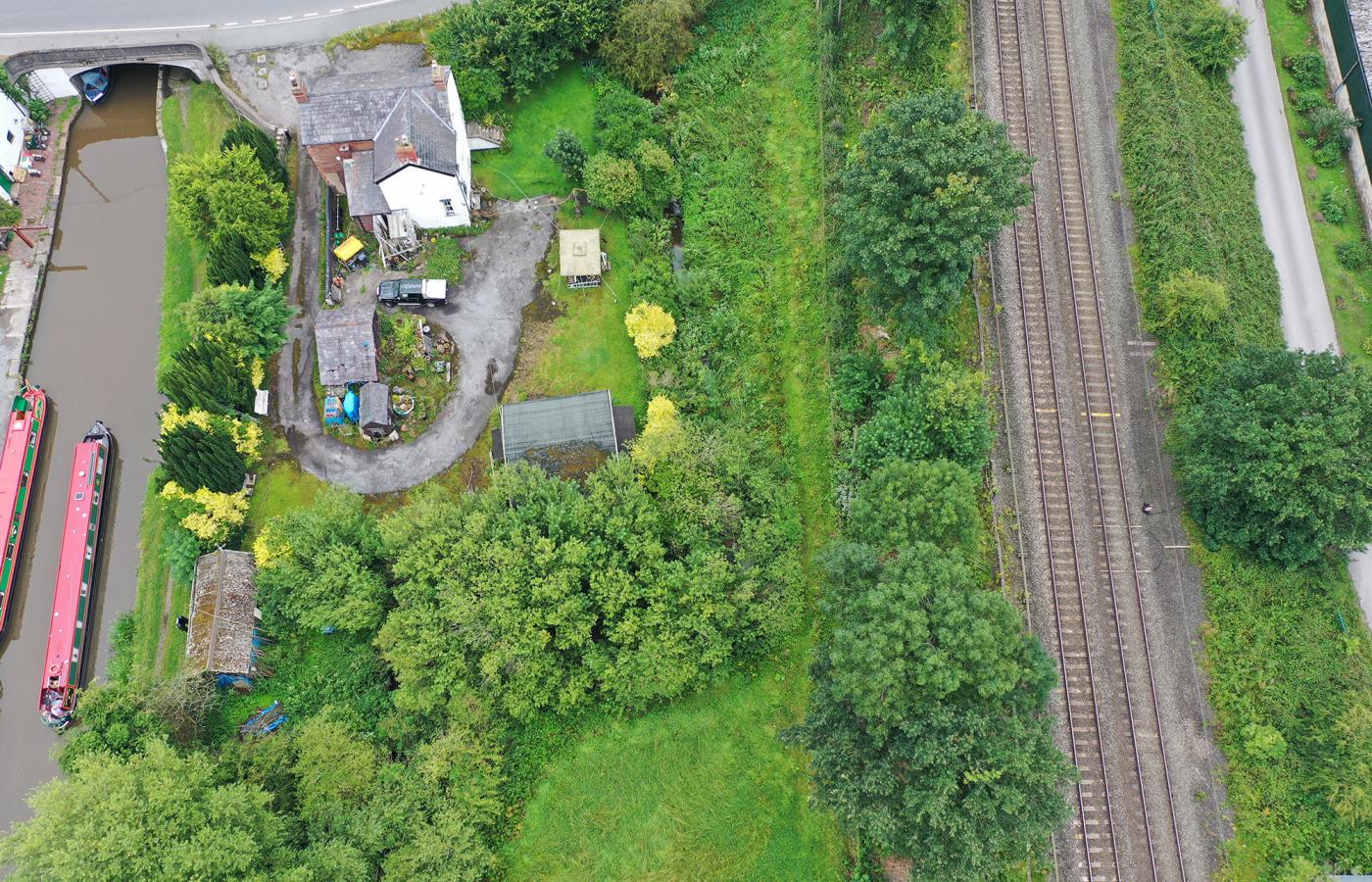 Beeston Reclamation - Tarporley, Cheshire