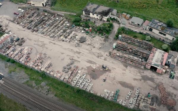 Beeston Reclamation - Tarporley, Cheshire